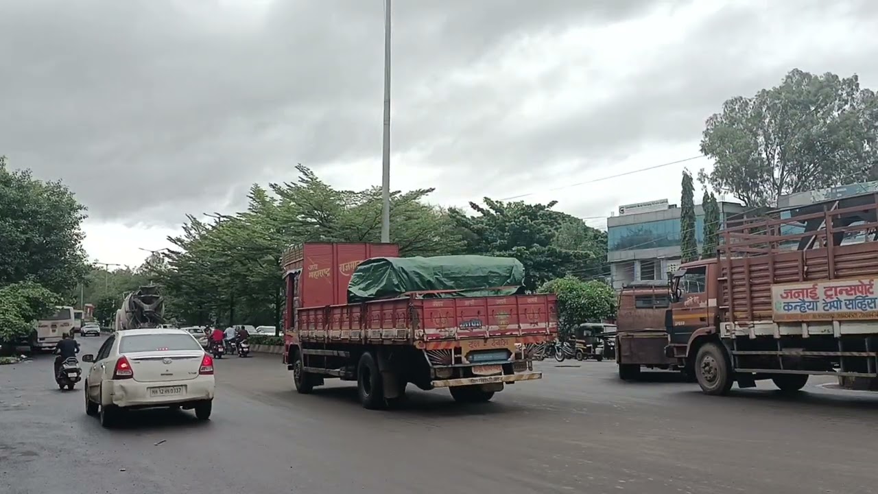 Bhosari J Block And Tata motor Darshan pimpri Pune|| भोसरी जे ब्लॉक एंड टाटा मोटर्स दर्शन पिंपरी ,