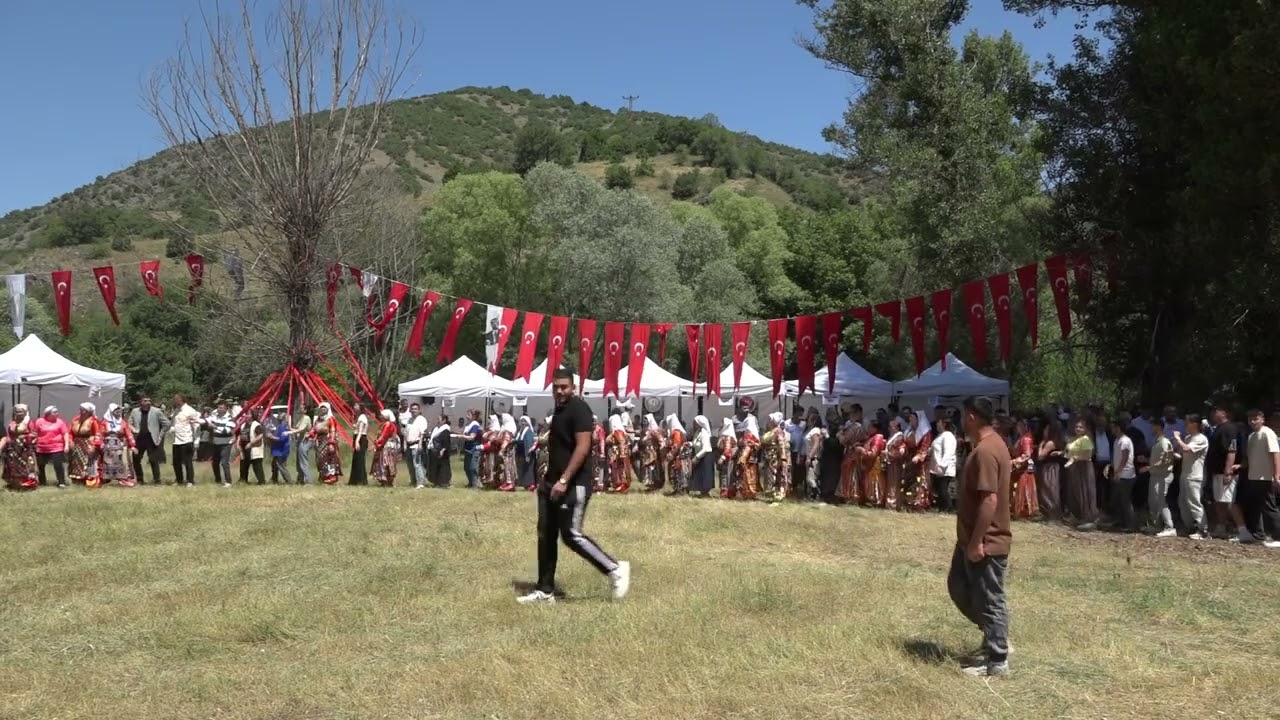 VEYSEL AKSOY - HALAYLAR (TOZANLI FESTİVALİ - 19.06.2024)