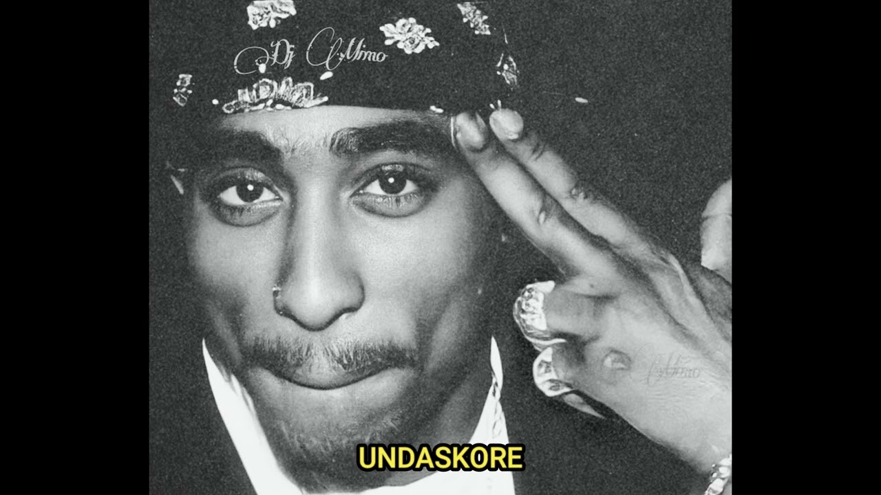 *FREE* Kendrick Lamar x 2Pac Type Beat - 