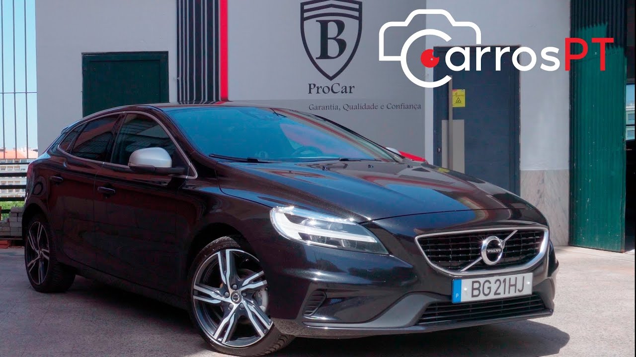 Volvo V40 R-Design : Vale a Pena em 2025 ? [Review Portugal]