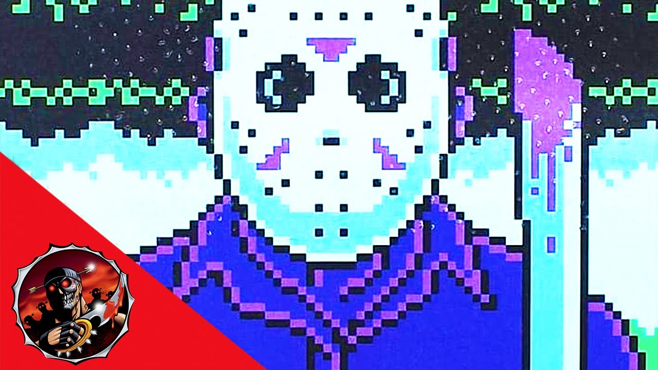 Пятница, 13-е. Игра NES — Игра со страхом