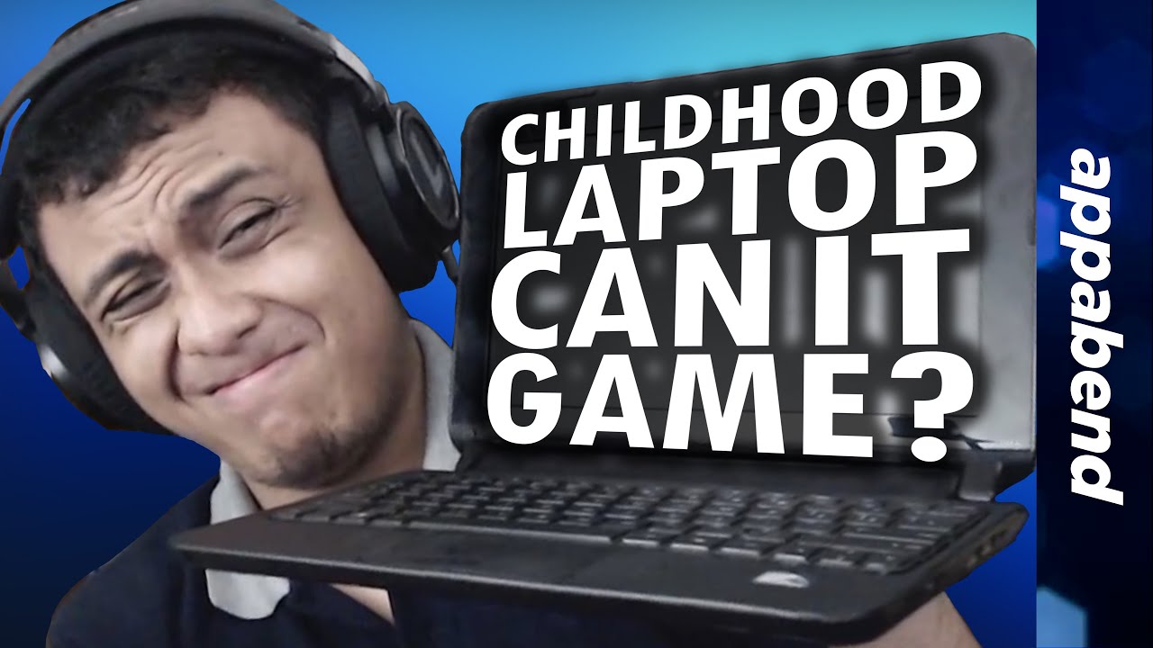 The HP Mini 110 is BACK! Can it Game???