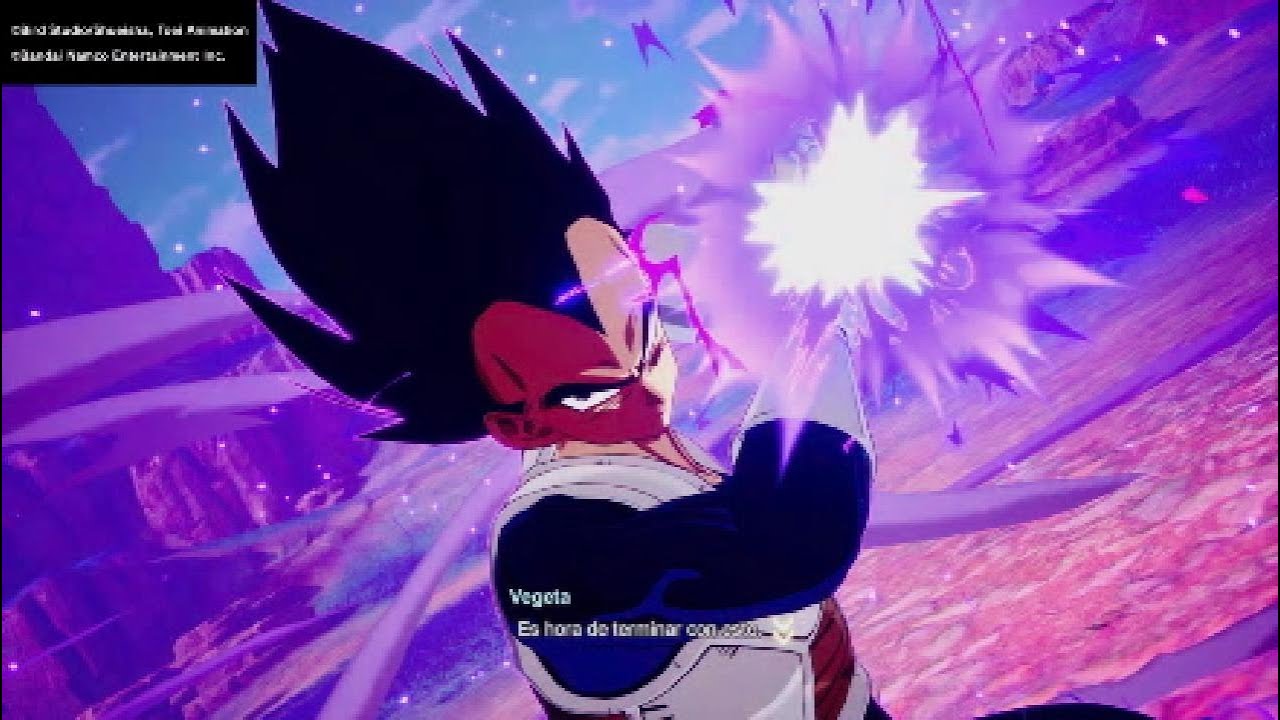 DRAGON BALL: Sparking Zero. What if batalla personalizada [Cooler llega a Namek cap5]