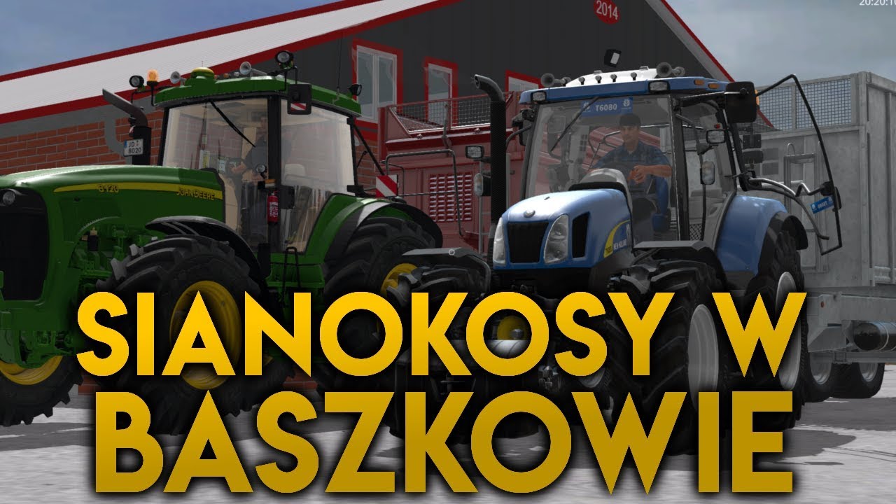 ☆Sianokosy z EKIPĄ☆GR SNELA☆BASZK&Oacute;W☆MXN☆