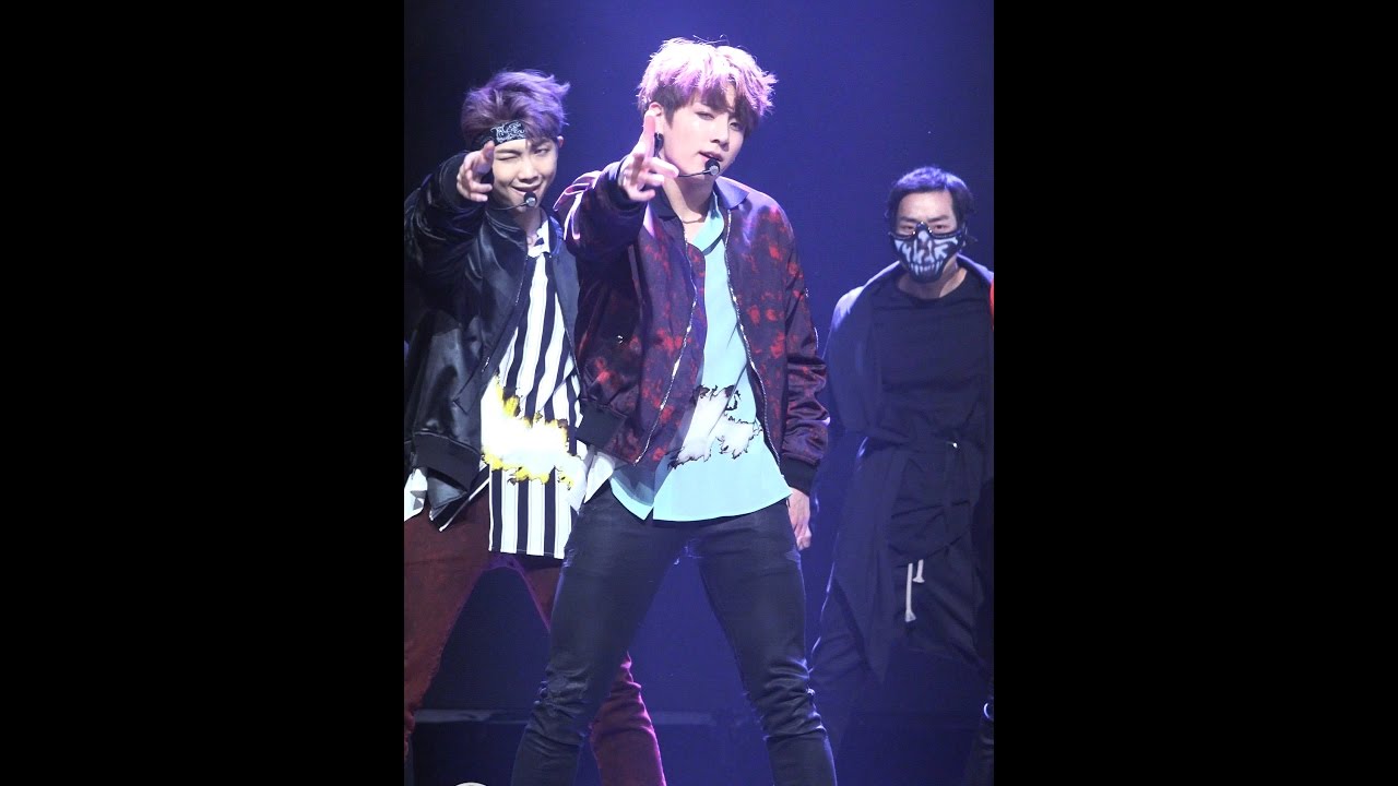 [MPD직캠] 방탄소년단 정국 직캠  'Not Today' (BTS JUNG KOOK  FanCam) | @MCOUNTDOWN_2017.2.23