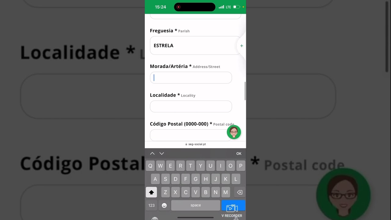 الطريقة الصحيحة للحصول على رقم الضمان الإجتماعي البرتغالي 🇵🇹🇵🇹