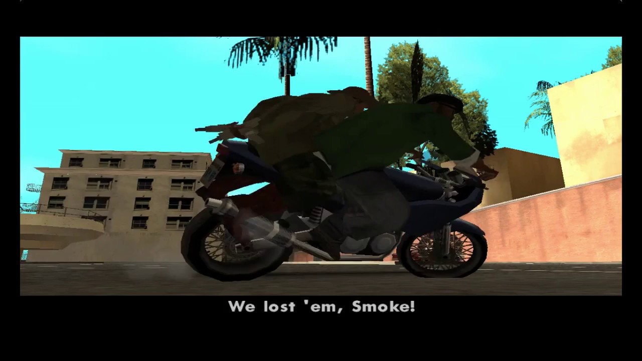 GTA San Andreas - Just Business Mission Guide | easy way (HD)