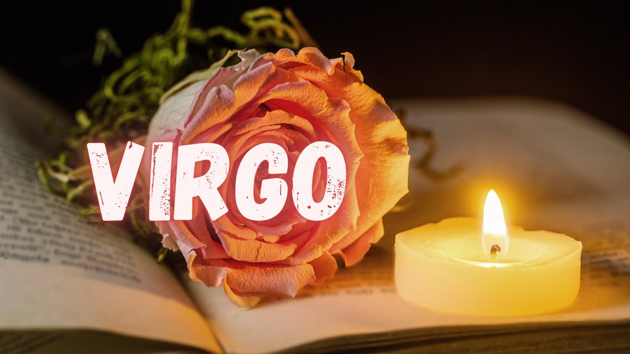 VIRGO ♍️❤️‍🔥🥹A LOVE CONFESSION FROM SOMEONE WHO WAS ALWAYS HOLDING BACK 💬💌 WILL MAKE YOU SO HAPPY😍✨🔮
