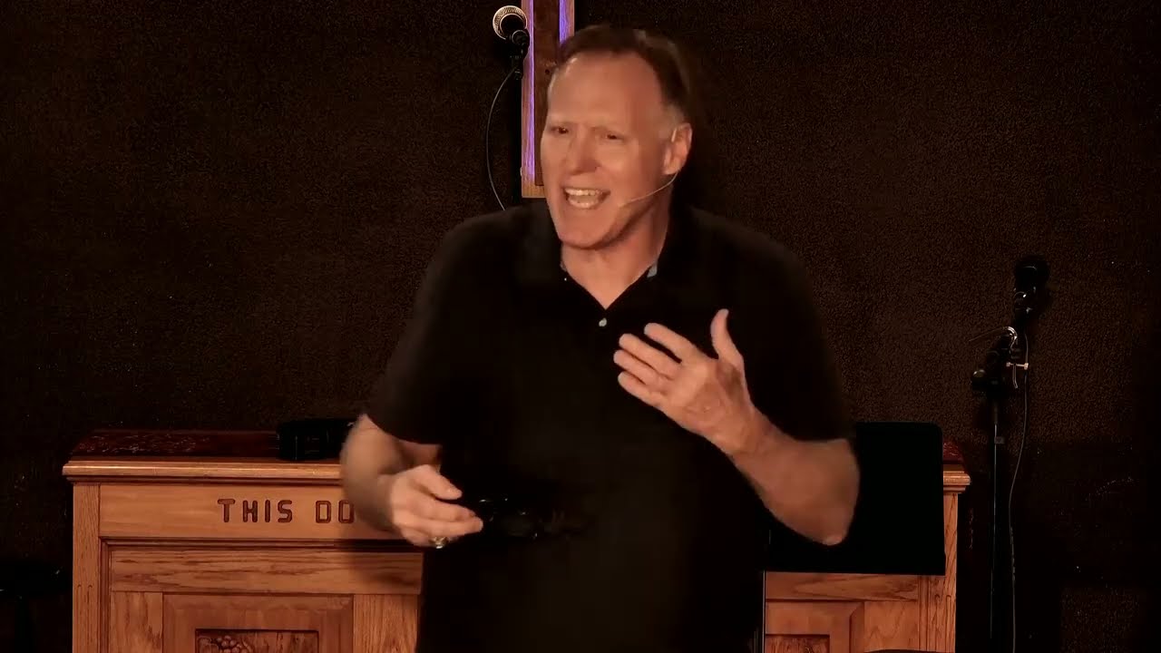 Spiritual Gifts, Part 1: Our Triune God and Gifts (1 Corinthians 12:4-11; GCF Sermon 03.08.26)