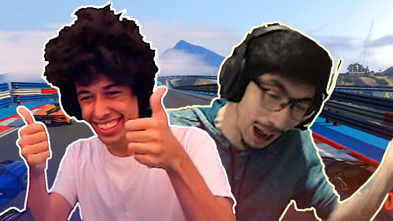 Se juntar esses ONZE pilotos não dá UM de verdade | GTAzin pt. 77