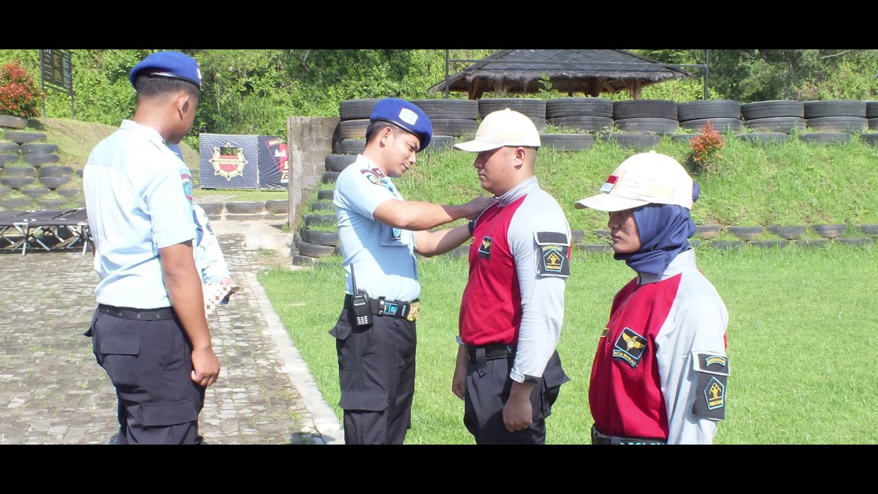 Pelatihan Polsuspas - Rutan Boyolali