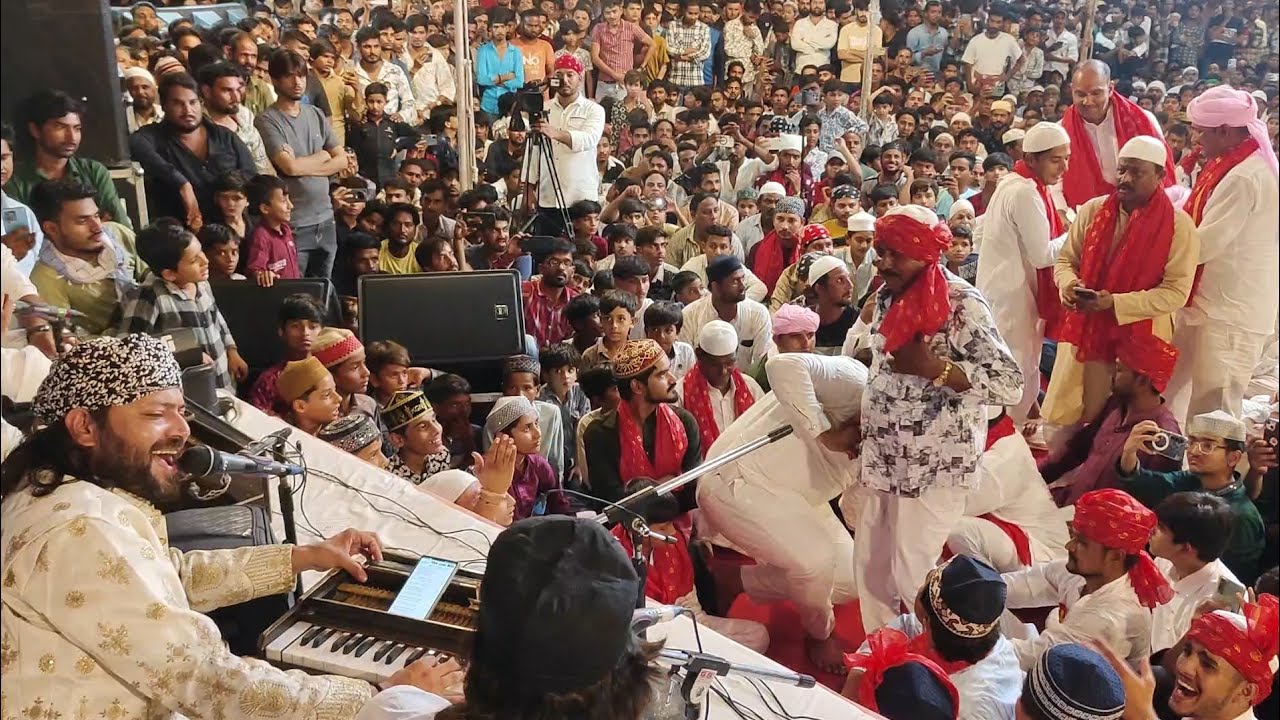 Teri rahmat ka talabgar hoon Mola ll junaid sultani l MMS qawwali l Moharram qawwali 2025