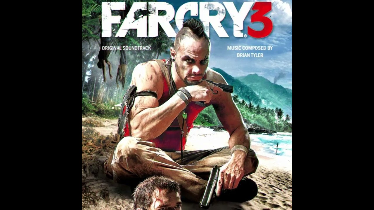 Brian Tyler - Far Cry 3 Theme (slowed + reverb)