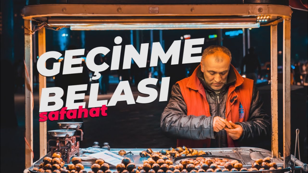 Safahat - Ge&ccedil;inme Belası - Mehmet Akif Ersoy