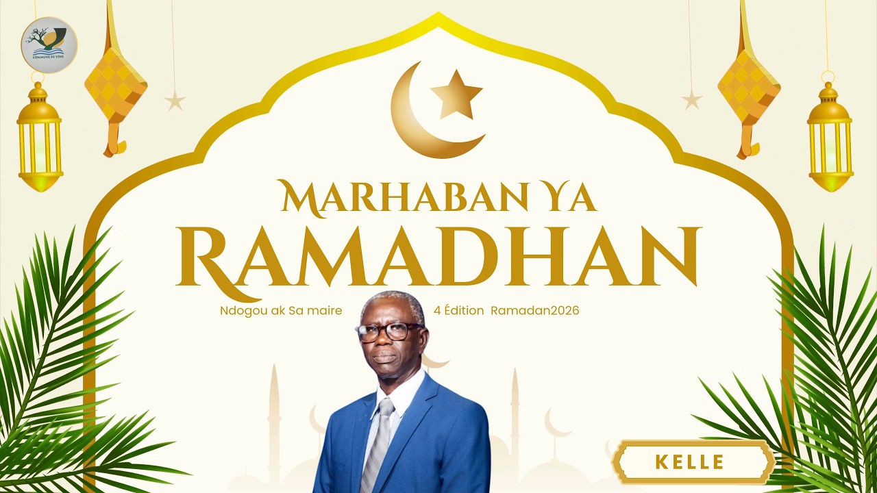 Ndogou Ak Sa Maire 4 éme  Édition : A Kelle