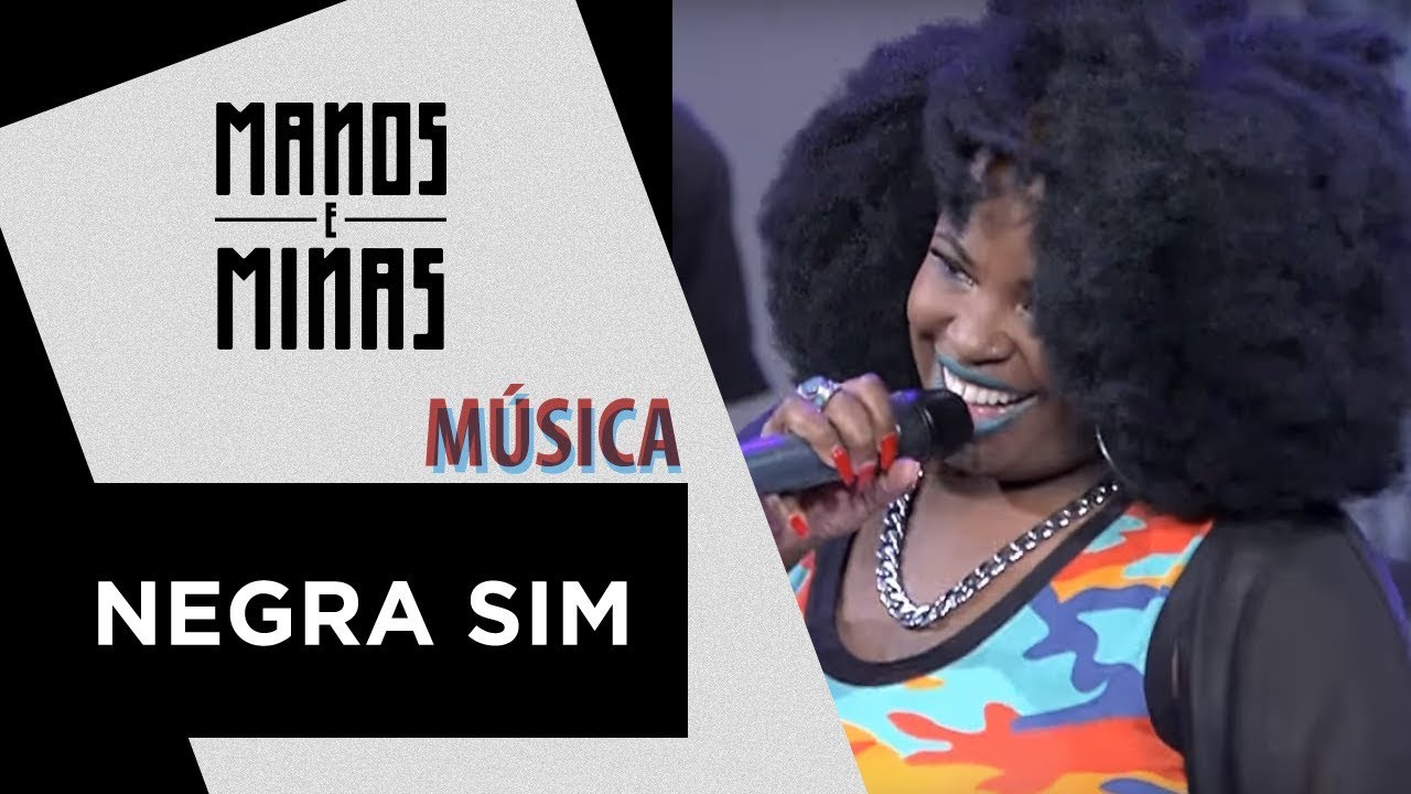 Negra sim  | Preta Rara