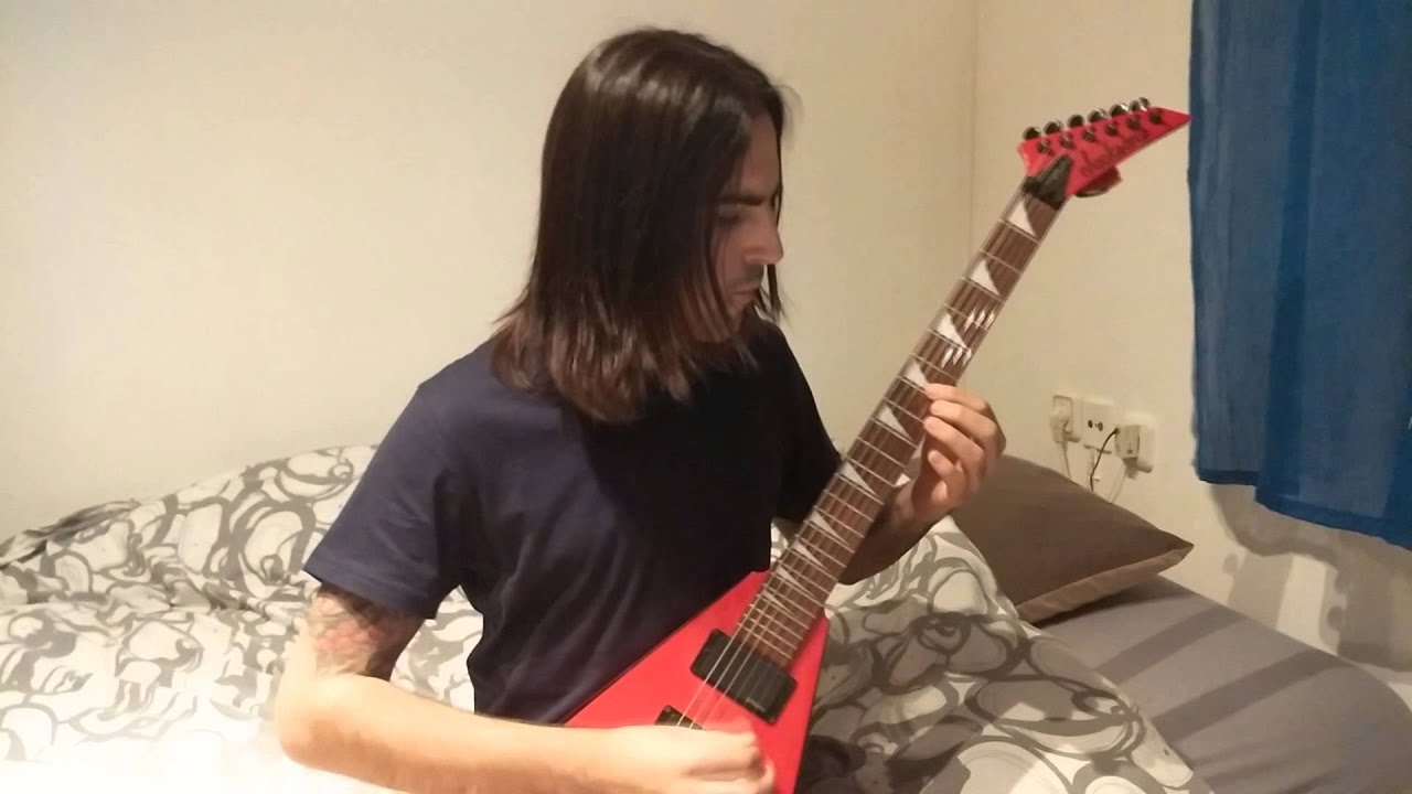 Killswitch Engage - This Fire Burns (Guitar Cover)