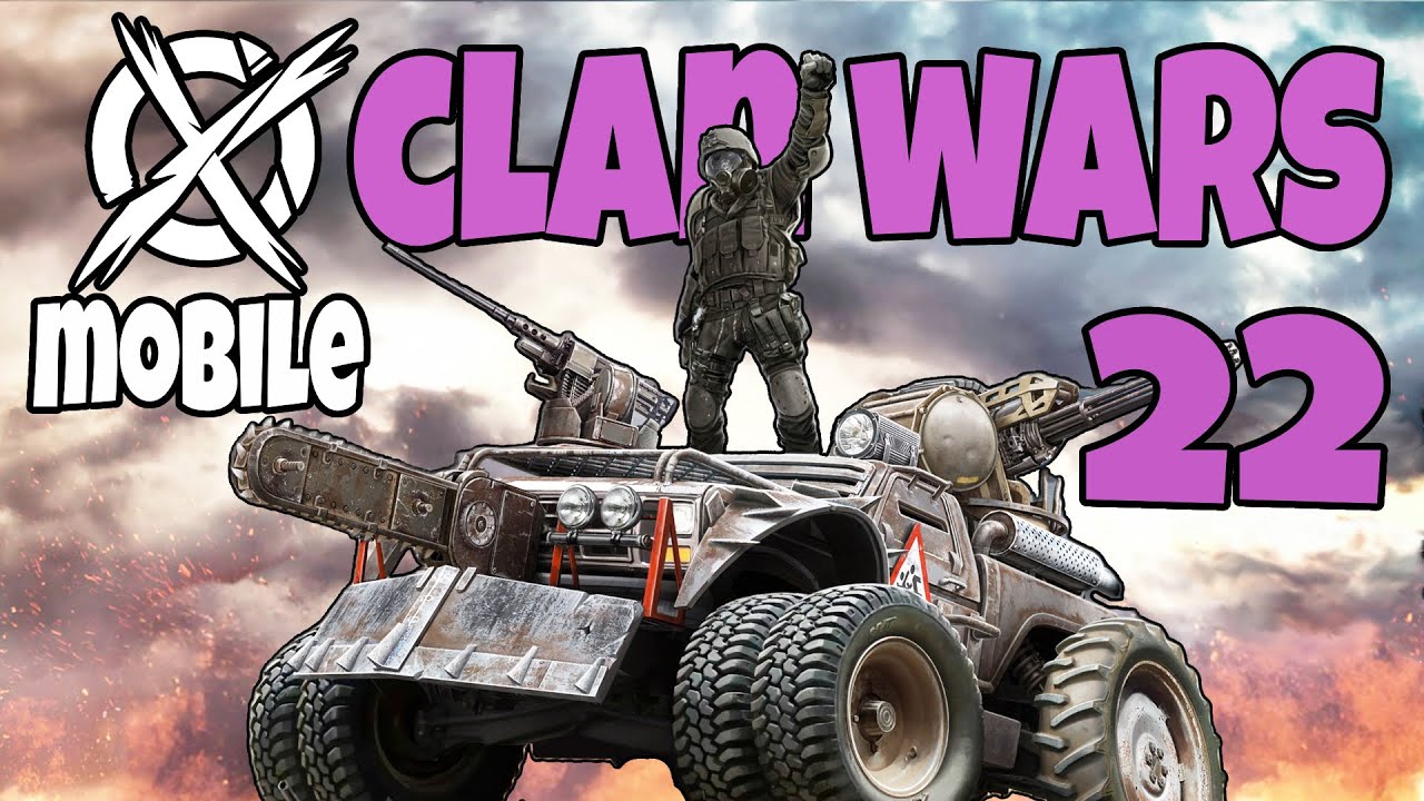 Just a chill war session deff not stressful at all ;) [GOAT] Crossout Mobile Clan Wars