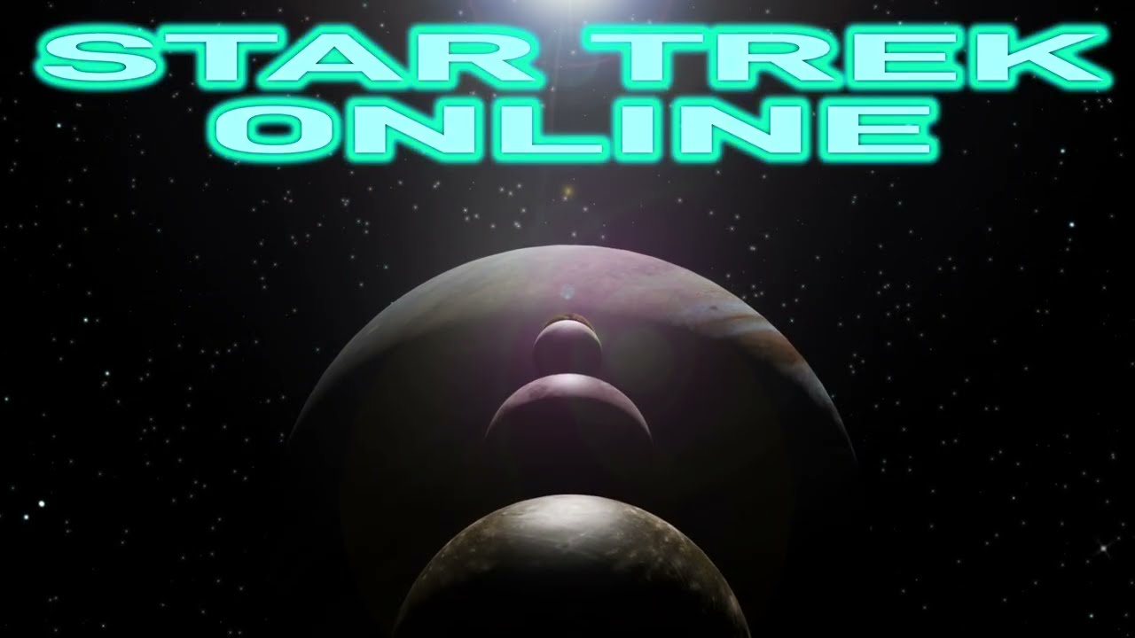 Star Trek Online 16th Anniversary omega particles 🤩🕹️🕹️❤️