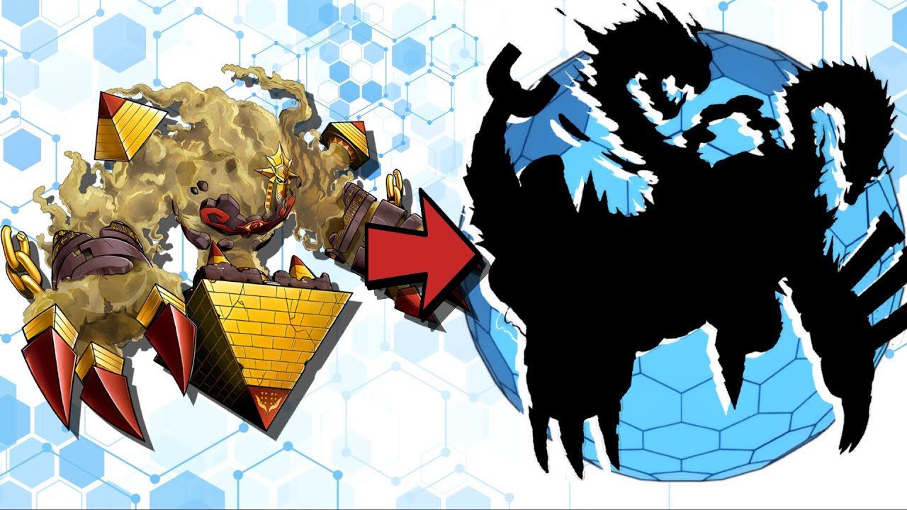 A NEW Digimon! MAGNETICDRAMON Evolution Line!