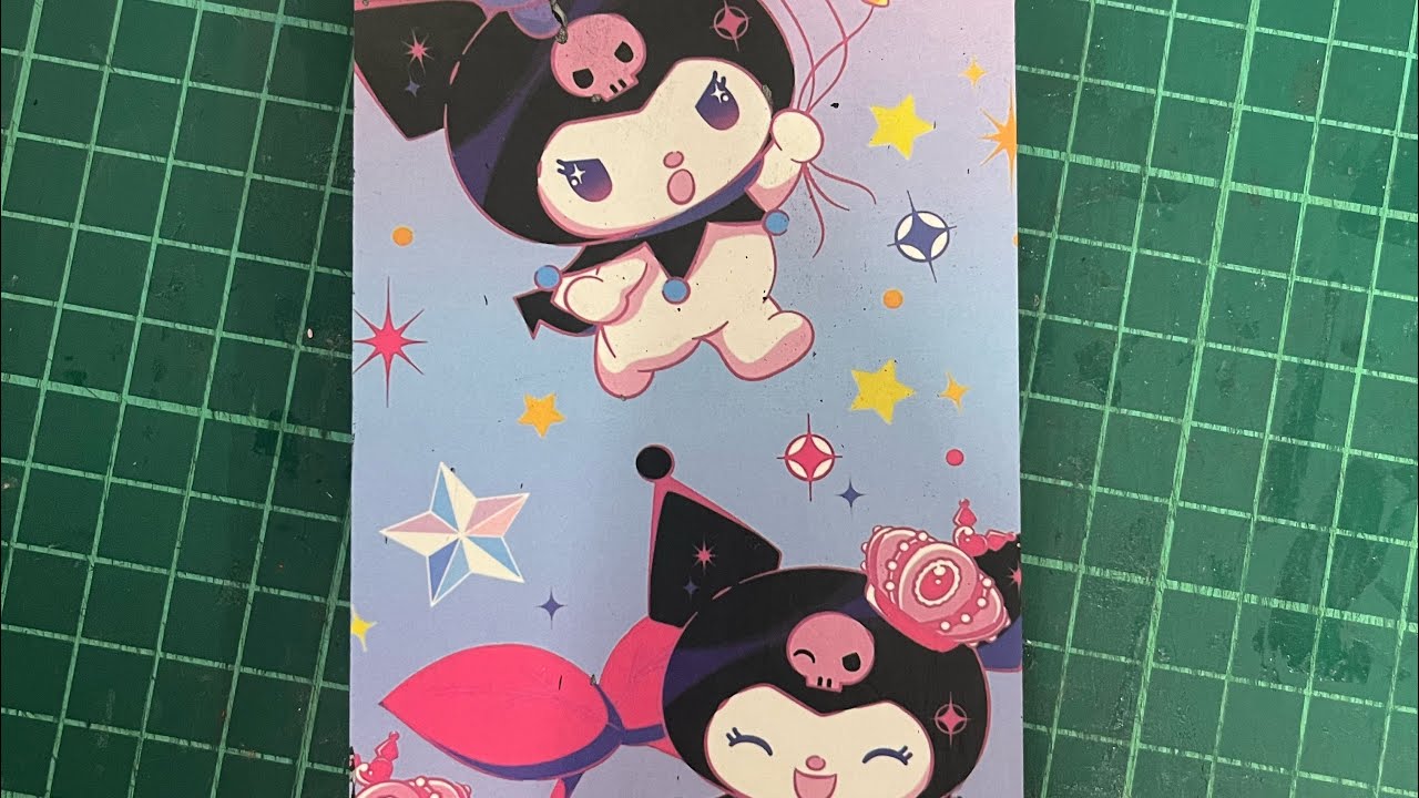Hello Kitty : Kuromi Scratch 3