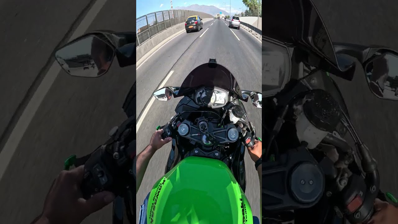 Kawasaki Ninja ZX6R 2022 CHILE