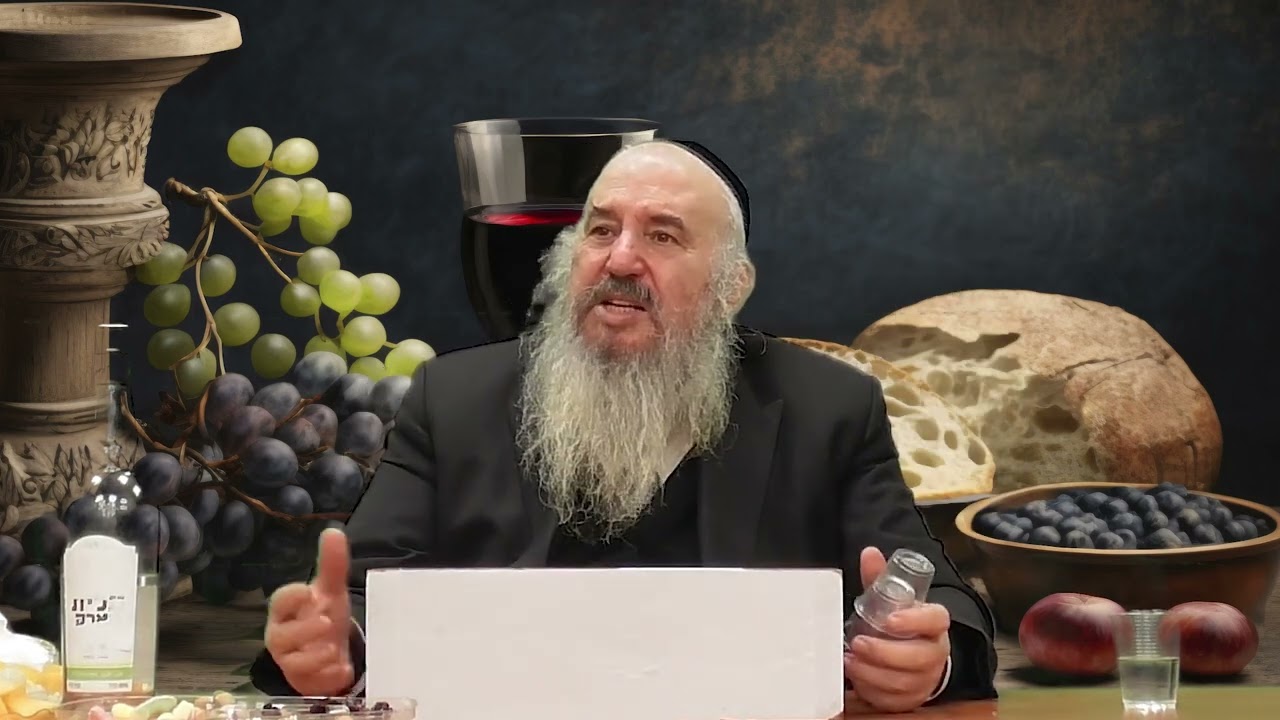 יתרו פו מהו האמונה והביטחון האמיתי והחילוק בניהם