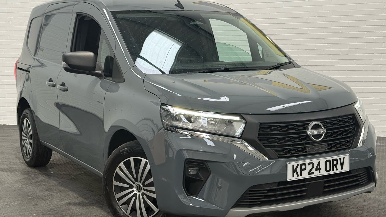 Nissan Townstar Tekna