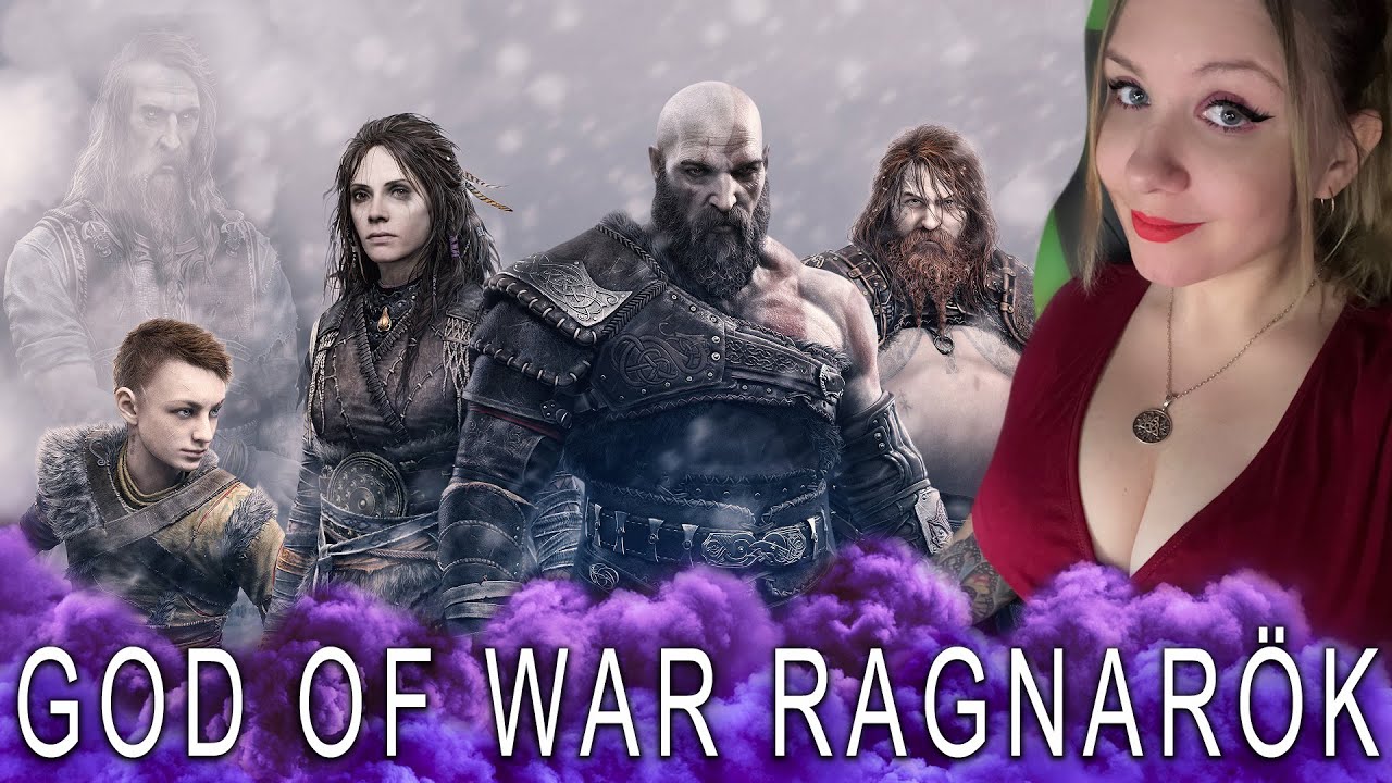God of War Ragnarök #1 🔥