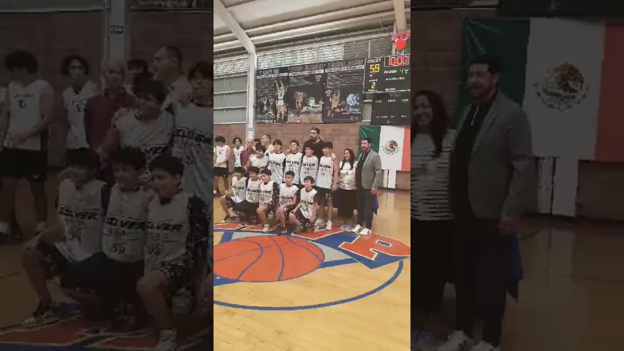 Así se vivió la premiación de la Copa Horacio Llamas en el MVP!!!