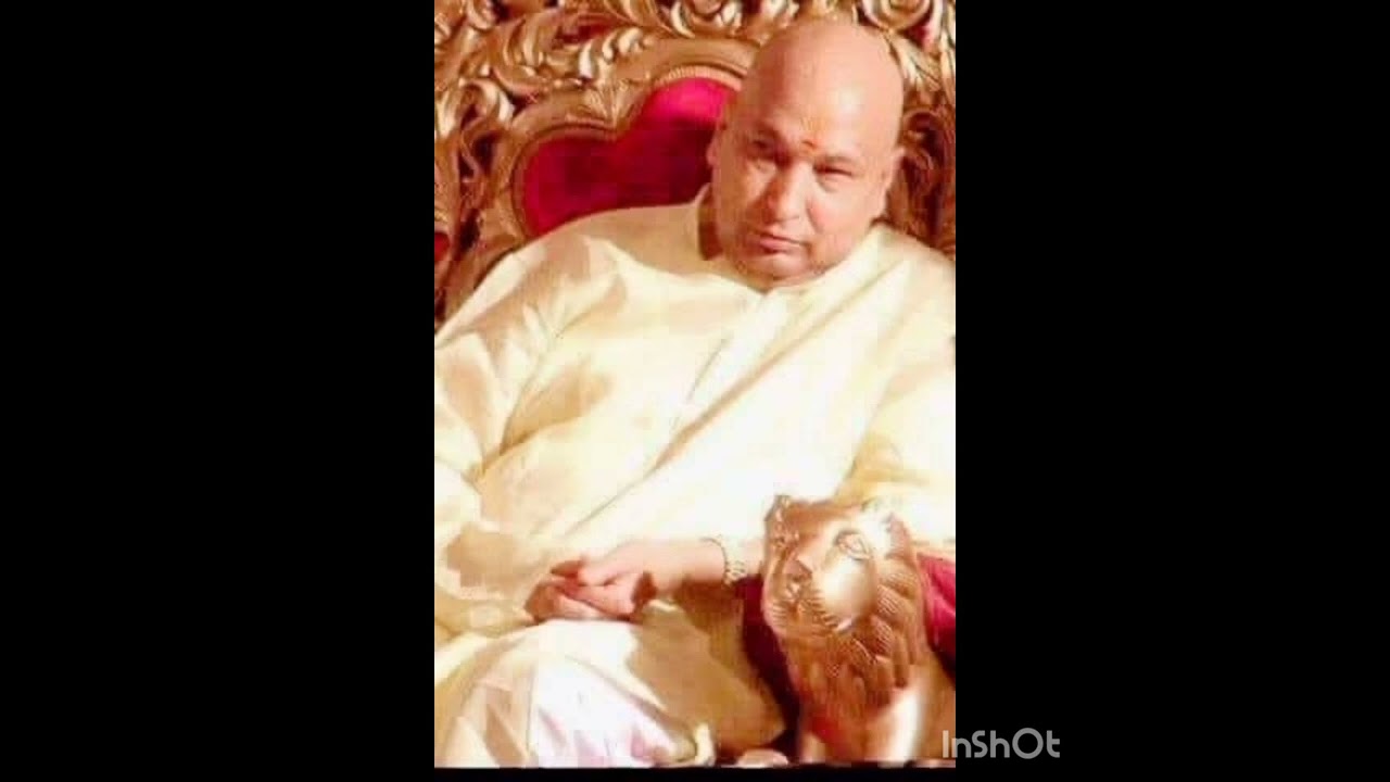 Guru ji satsang by Stuti aunty (Part-3)