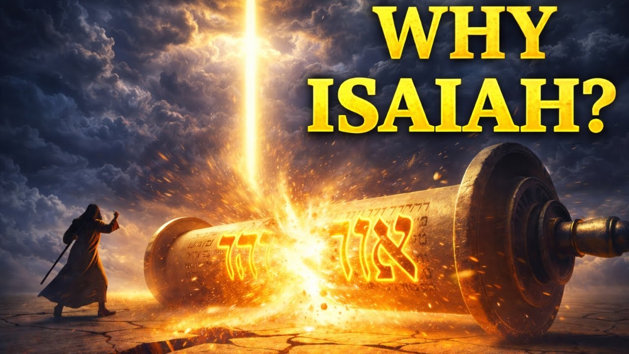 The Most Unsettling Prophecy in Scripture (It's Not What You Think)