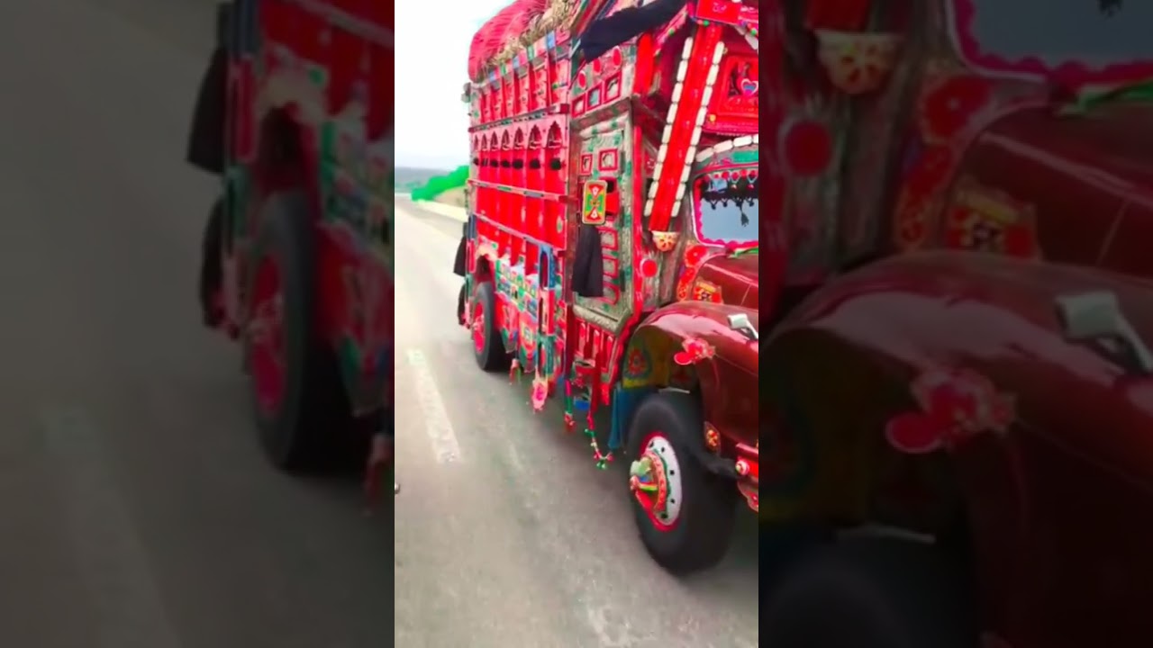 Bedford truck 🚒🚛 loading powerful engine 🚂 #automobile #viralshort #m5motorway #viralvideos #comedy