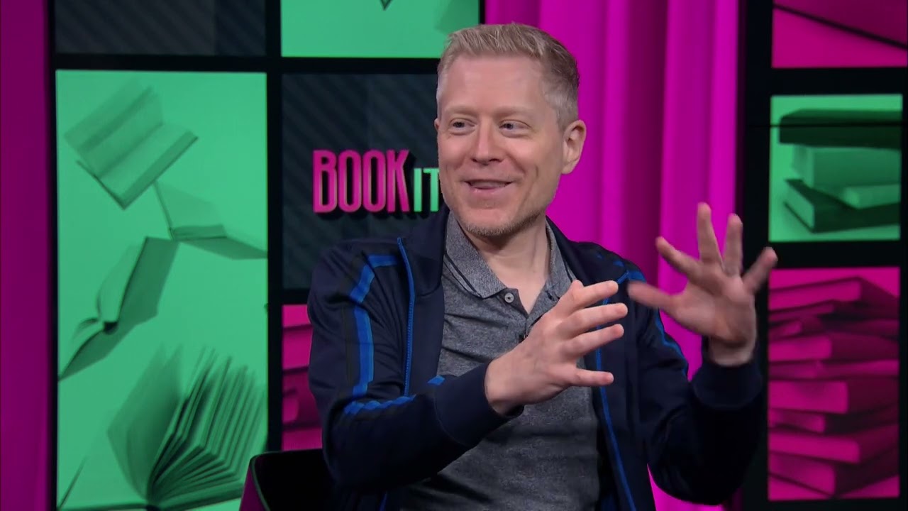 Anthony Rapp Talks Star Trek Discovery Final Season | Book It with CA