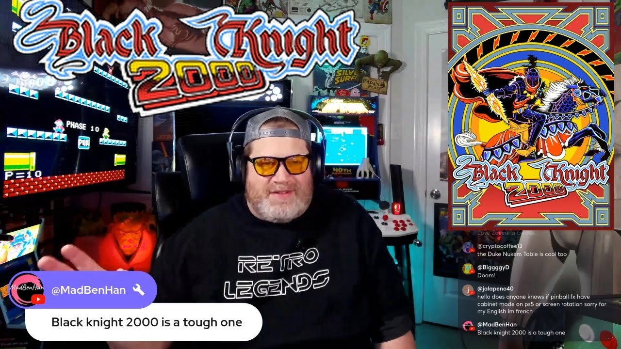 Black Knight 2000 Audio Bug Deep Dive - What's Wrong?