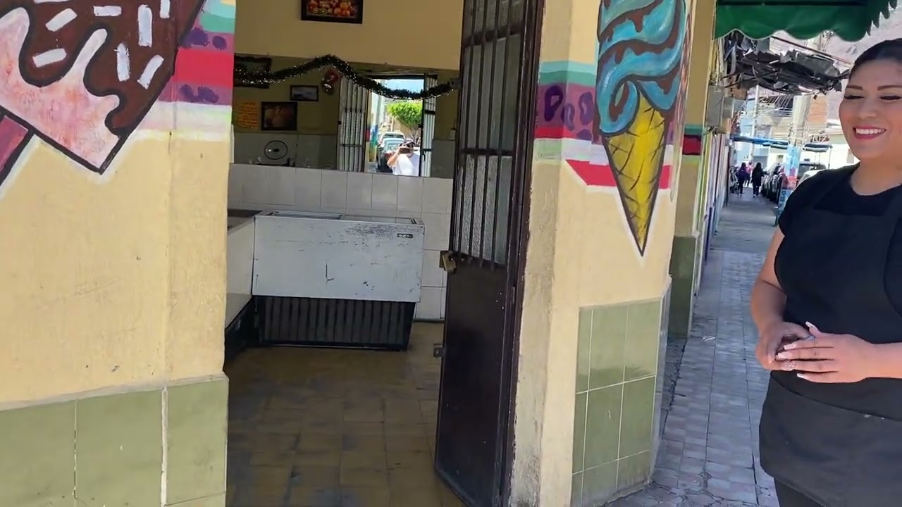 SAN JUAN COSALA-  WALKING IN LOWER SAN JUAN COSALA