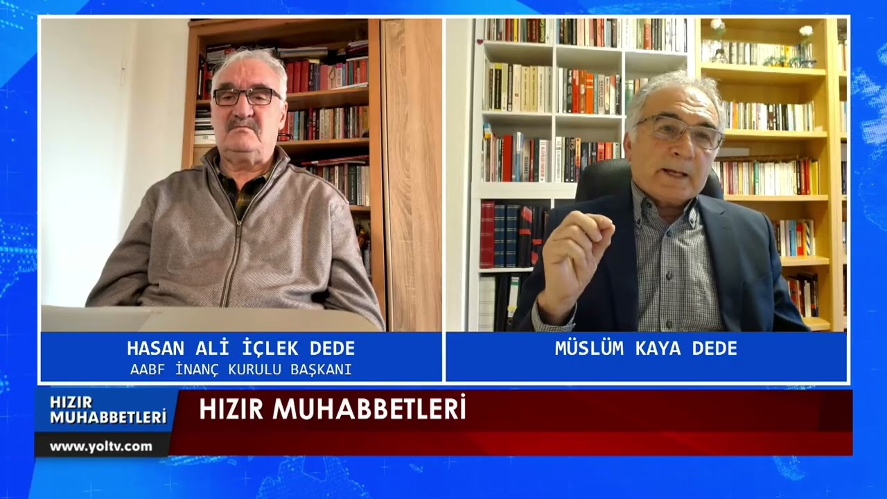 Hızır Muhabbetleri | Yol TV | 12.02.2026