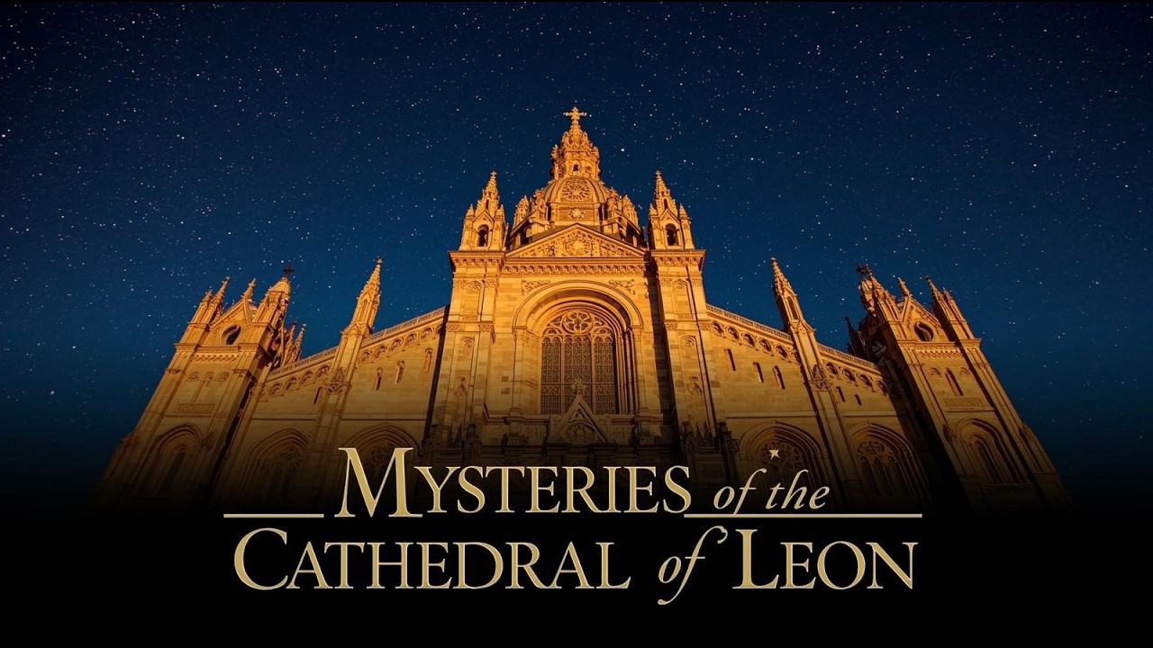 Los Misterios Ocultos de la Catedral de León🇪🇸​