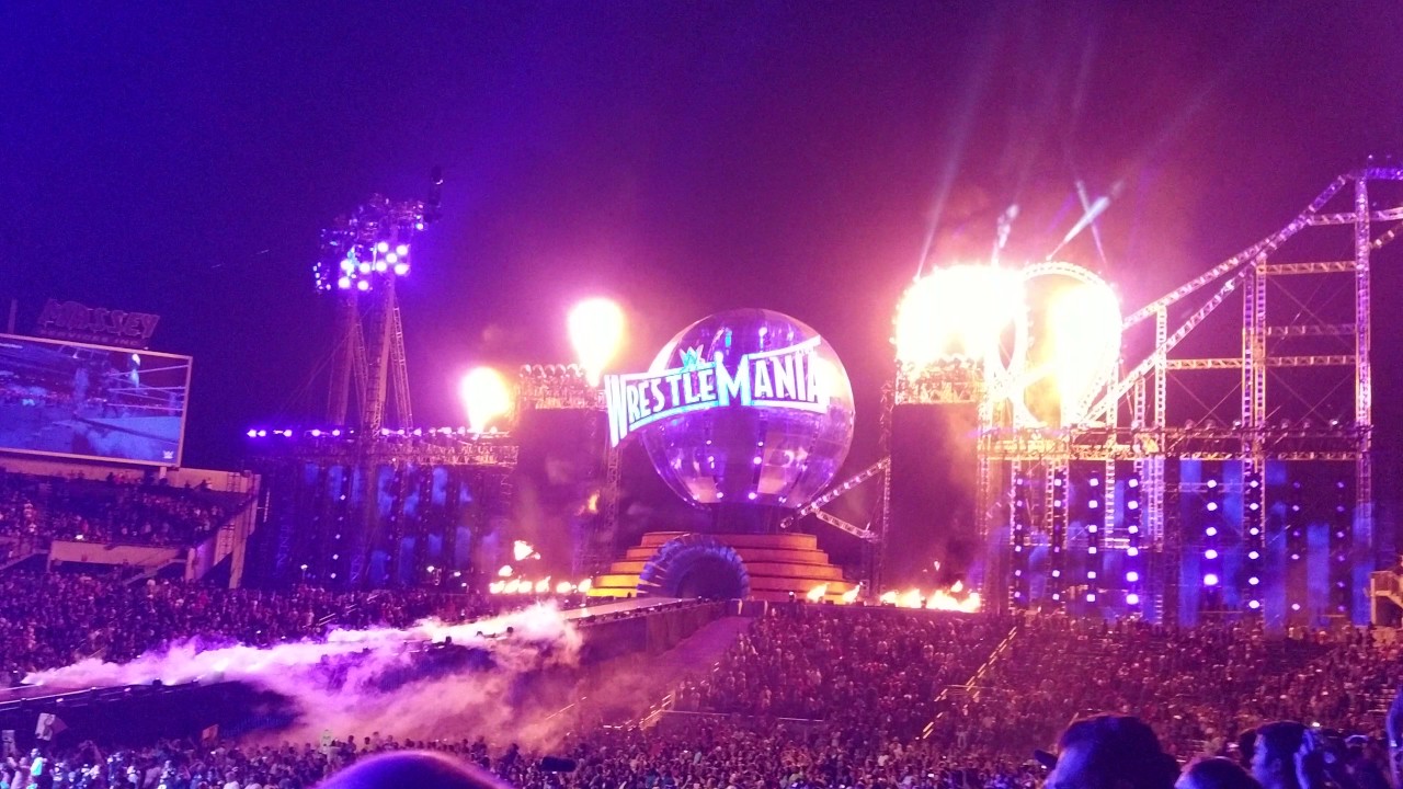 Undertakers final stand