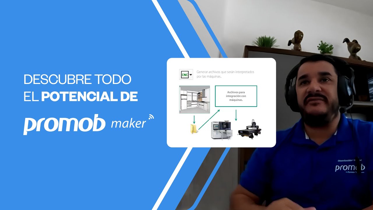 Live - Nuevo Promob Maker