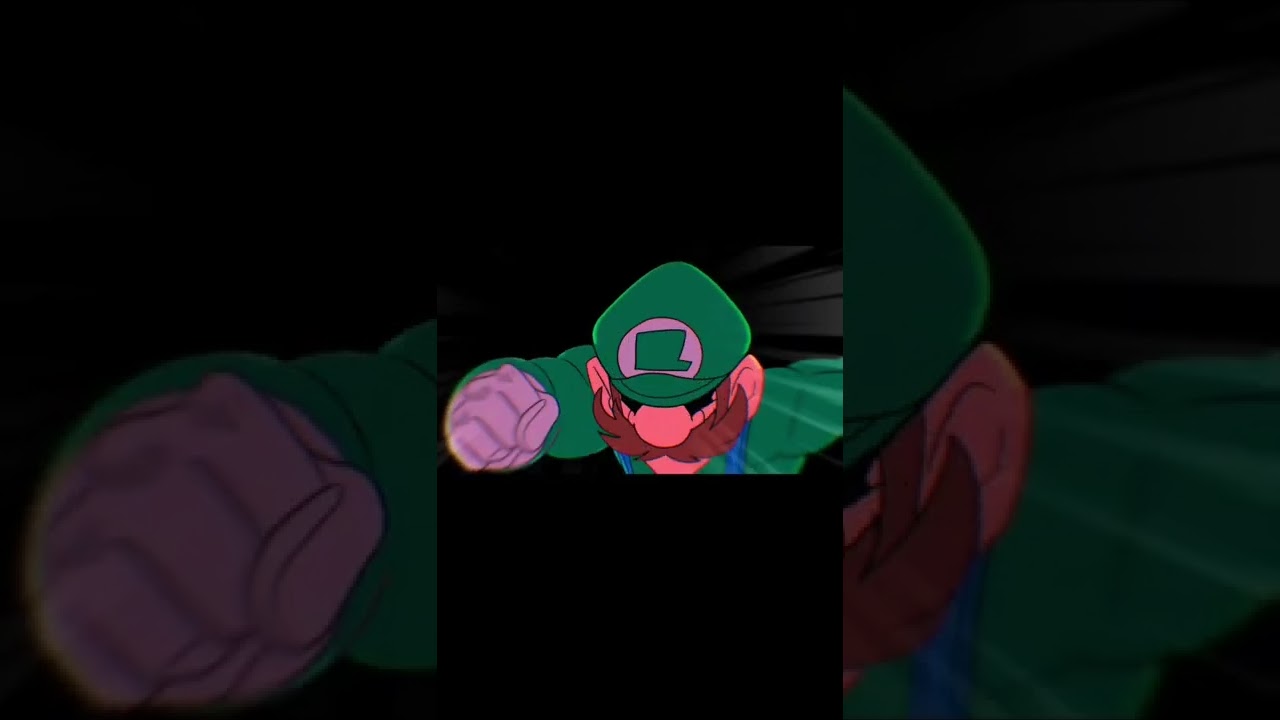 Don&rsquo;t fret, sigma luigi