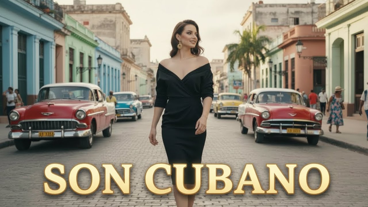 Cuban Nights &ndash; Buena Vista Social Club Inspired Vintage Latin Jazz & Son Cubano