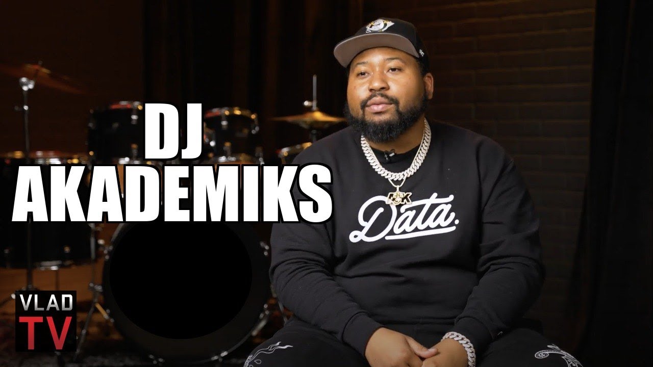 DJ Akademiks Explains the Story Behind His Legendary 'I'm the Prize!' Line (Part 26)