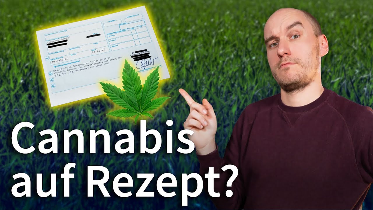 Cannabis aus der Apotheke: Alles Wichtige auf einen Blick!