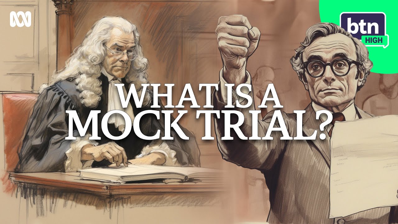What happens inside a courtroom? | BTN High