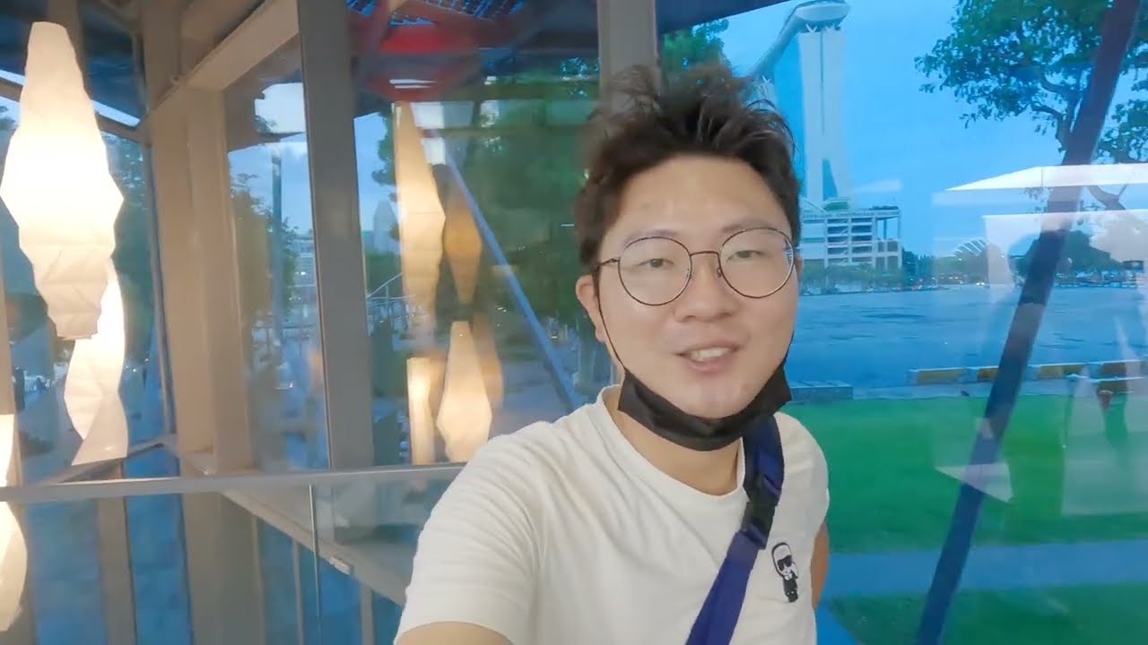 허무했던 레드닷 뮤지엄 vs 역대최강 가든스베이 스카이트리쇼  이것이 싱가포르구나...