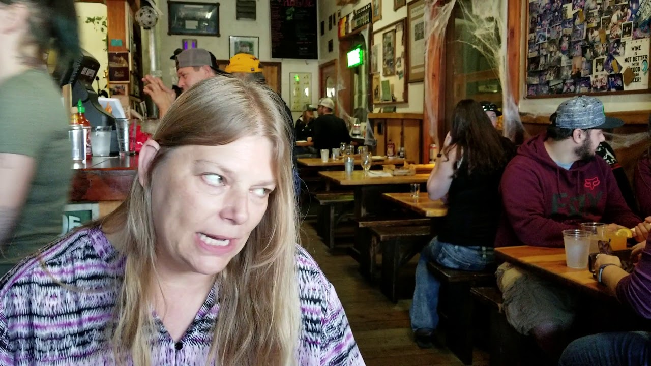 Rogue Brewery Pub