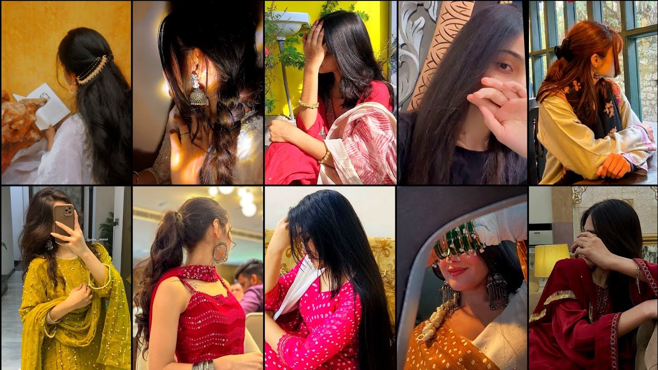 Stylish hidden face girls dp poses 🔥| Cute dpz for girl🦋 profile pic #whatsappdpz  @DpzCollectionz23