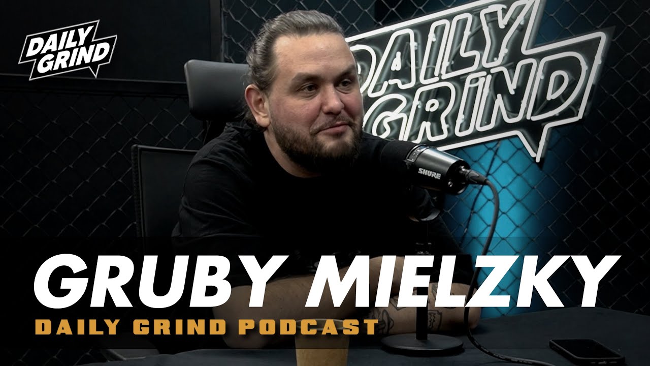 GRUBY MIELZKY PODCAST - cała rozmowa