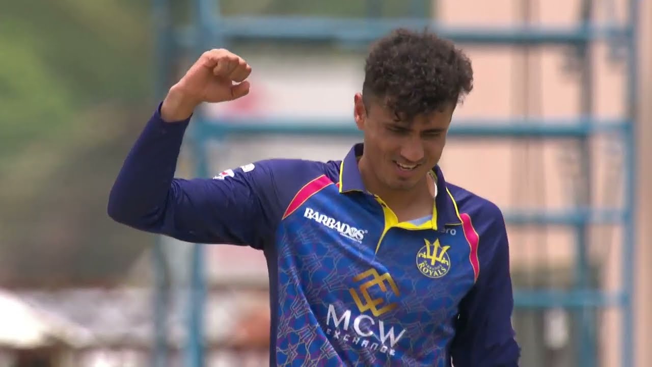 Mujeeb Ur Rahman is a BORN WICKET TAKER!